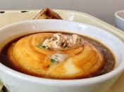 mashed potatoes at pitt cue