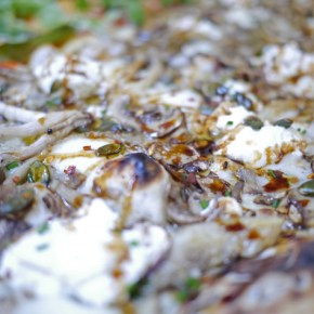 Homeslice review – 20in pizzas whole or by the&nbsp;slice