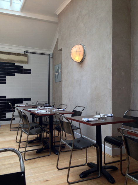 picture great portland street interior