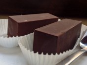 sorbitium choc ices at rotary