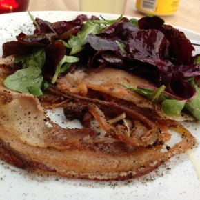 Osteria Tufo review – homely Finsbury Park&nbsp;Italian