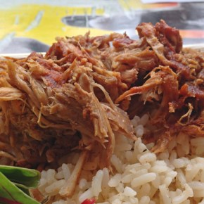 Rub Slow Food Diner & Milk Bar review – meat and cheesecakes near Finsbury&nbsp;Park