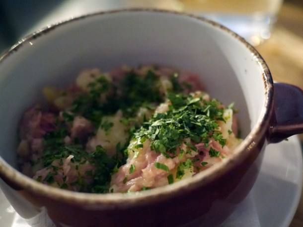 lamb stovies at smokehouse