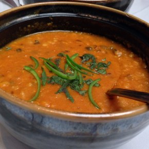 The Red Fort review – classy-ish Soho&nbsp;Indian