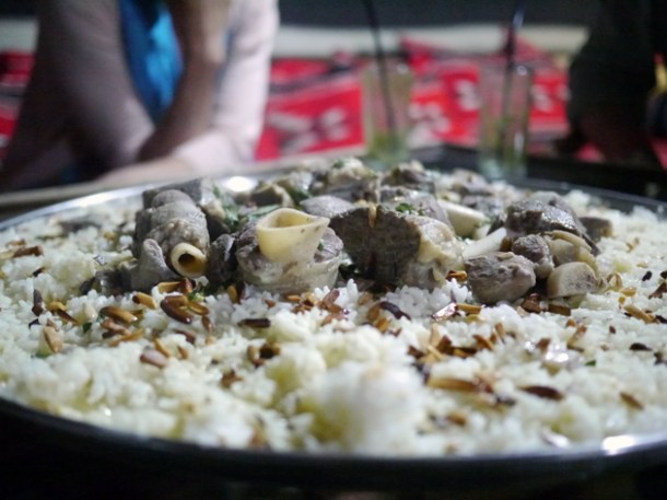 mansaf at deeritna