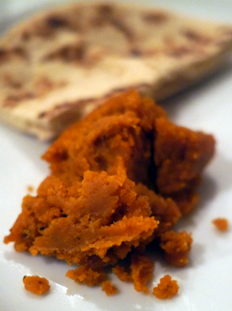 buffet vegetable at marina plaza