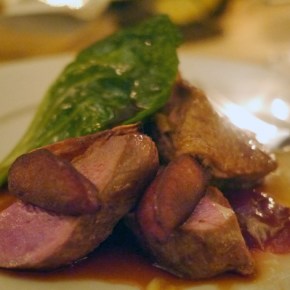 Berners Tavern review – looks good and tastes even&nbsp;better