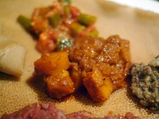 pumpkin wot at lalibela