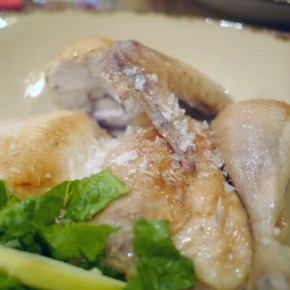 Clockjack Oven review – Soho rotisserie and fried&nbsp;chicken