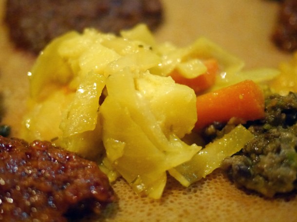 tikle gomen at lalibela