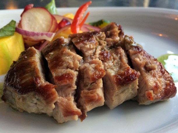 zebra at meat people