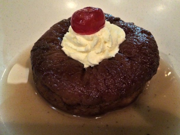 coke and rum baba at blackfoot