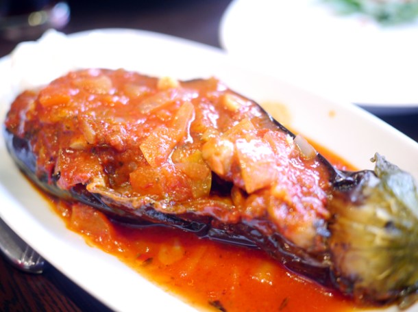 imam bayildi at devran