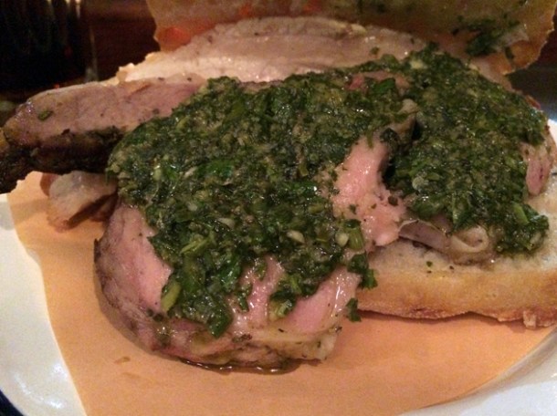 porchetta at blackfoot