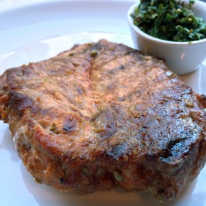 Blackfoot review – the Exmouth Market all-pork&nbsp;restaurant