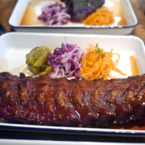 One Sixty review – American-style barbecue in West&nbsp;Hampstead