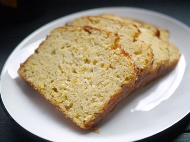 corn bread at q grill