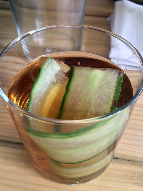 iced cedron at rawduck