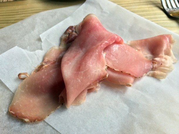 lonza affumicata at rawduck