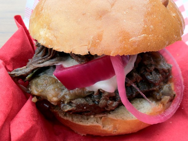 beef braciole from capish