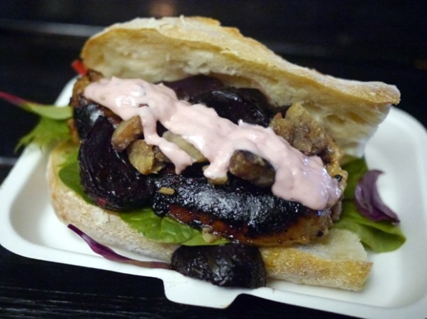 hot dog from gabor's kitchen