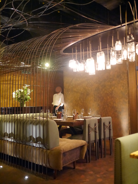 decor bilbao berria london