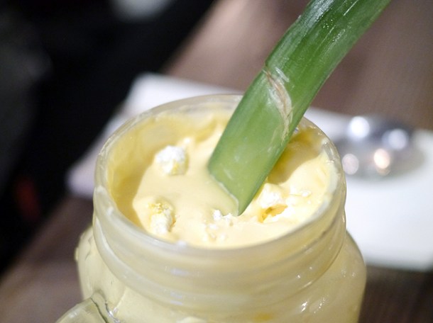 exotic mess at whyte and brown