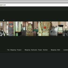Hateful restaurant website of the week – The Wapping&nbsp;Project