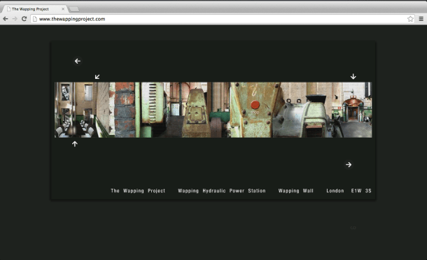 the wapping project website