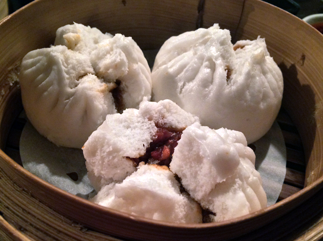 cha siu bao at opium