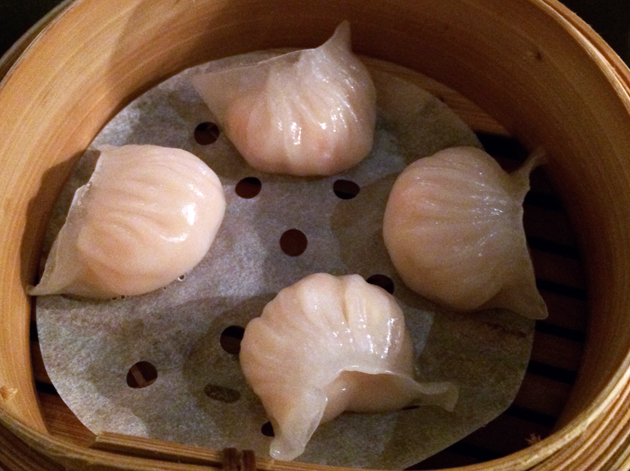 har gau at china tang