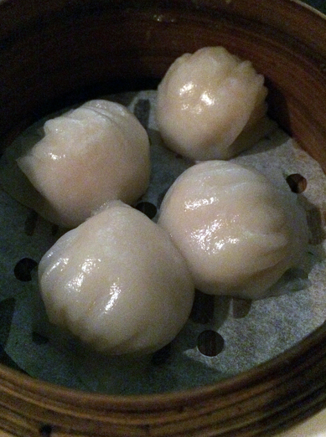har gau at courtesan