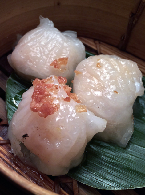 har gau at crazy bear