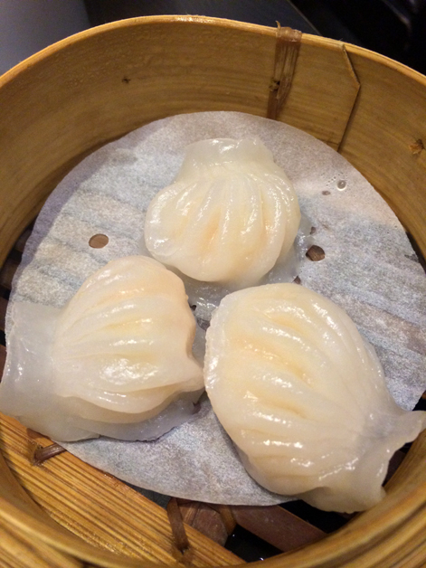 har gau at ping pong