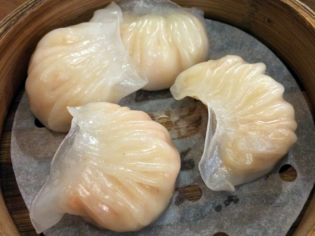 har gau at shanghai dalston