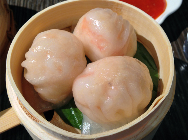 har gau at yauatcha