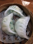 imperial seafood dumplings at shanghai dalston