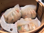 fen guo pork and radish dumplings at pearl liang