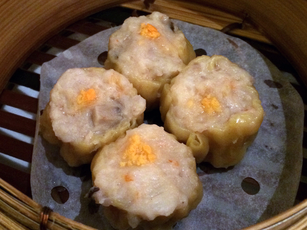 siu mai at china tang