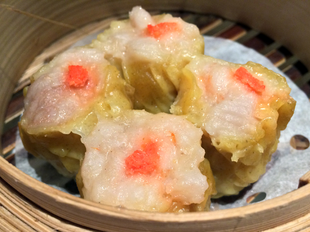siu mai at pearl liang
