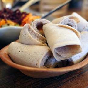 Blue Nile Cafe review – a taste of Eritrea in&nbsp;Woolwich