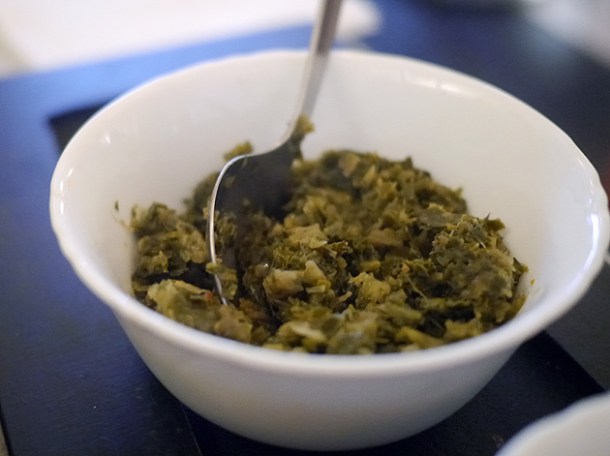 hamli at blue nile cafe