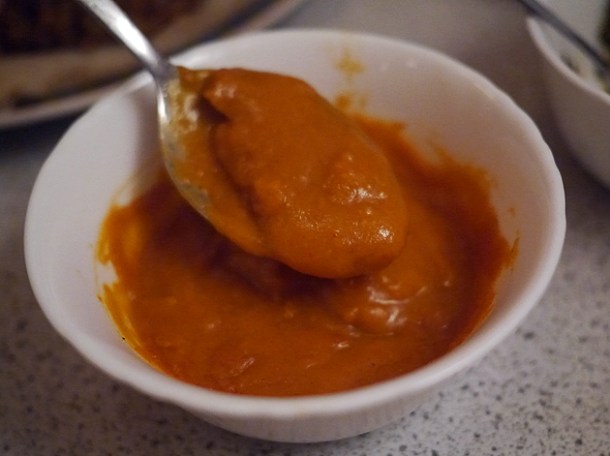 tumtumo at blue nile cafe