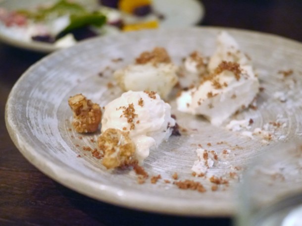 cauliflower at the manor clapham