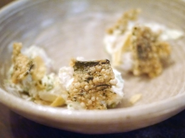 cod head at the manor clapham