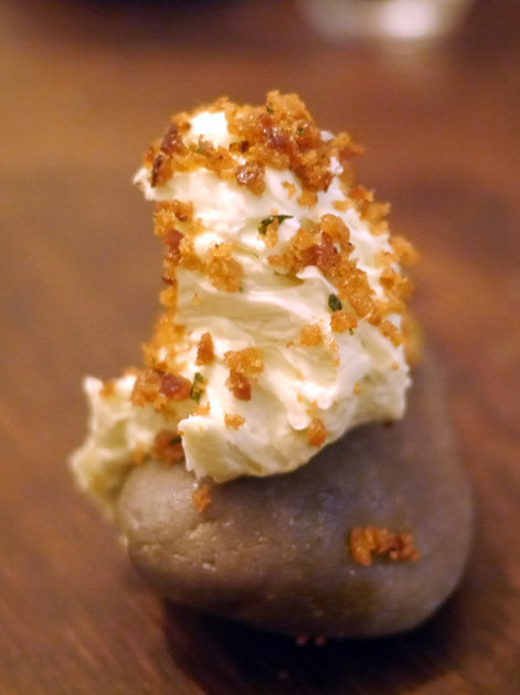 chicken cream at the manor clapham