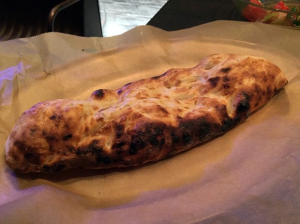 flatbread at babaji pide