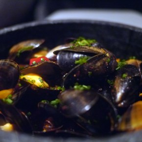 Jinjuu review – celebrity chef Korean hits Kingly&nbsp;Street