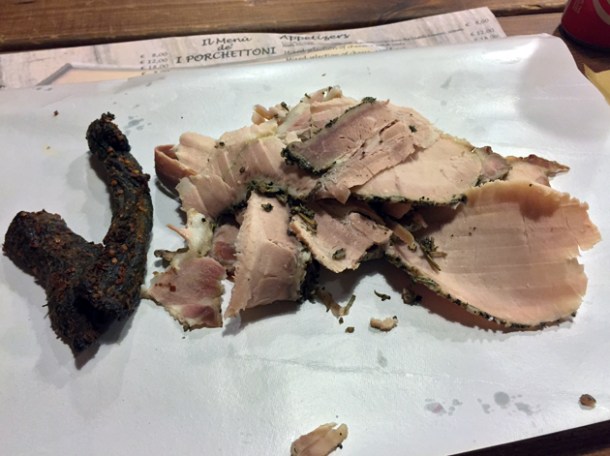 porchetta at i porchettoni