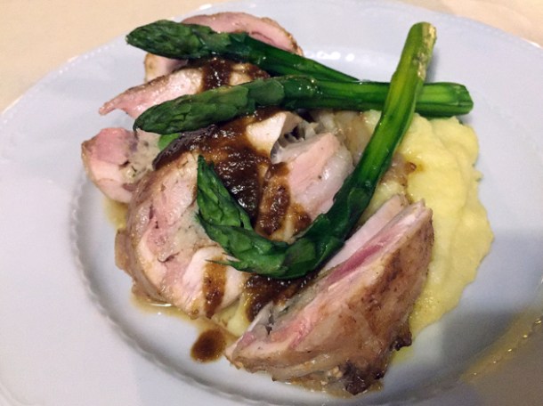 rabbit saddle at necci